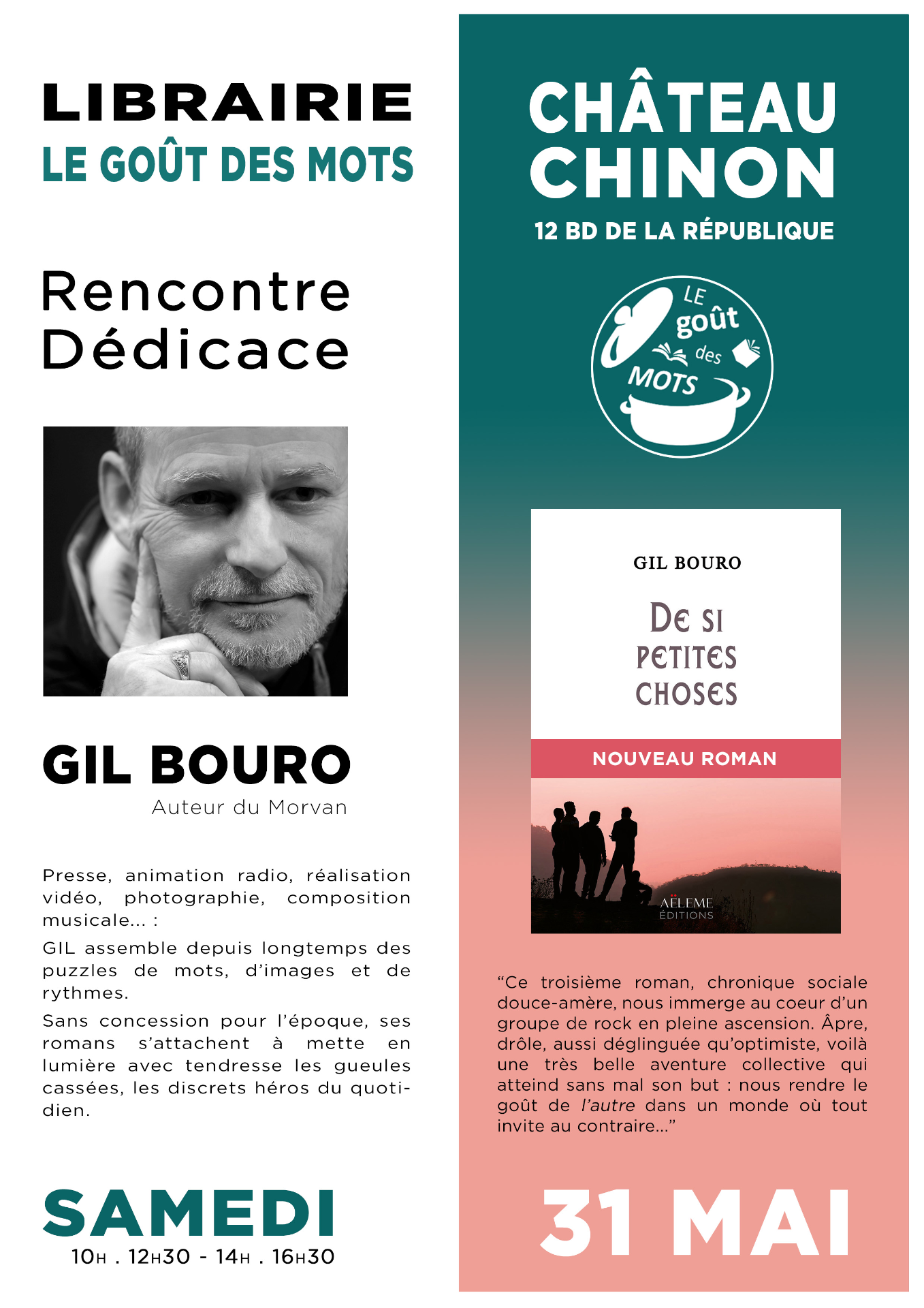 gout des mots