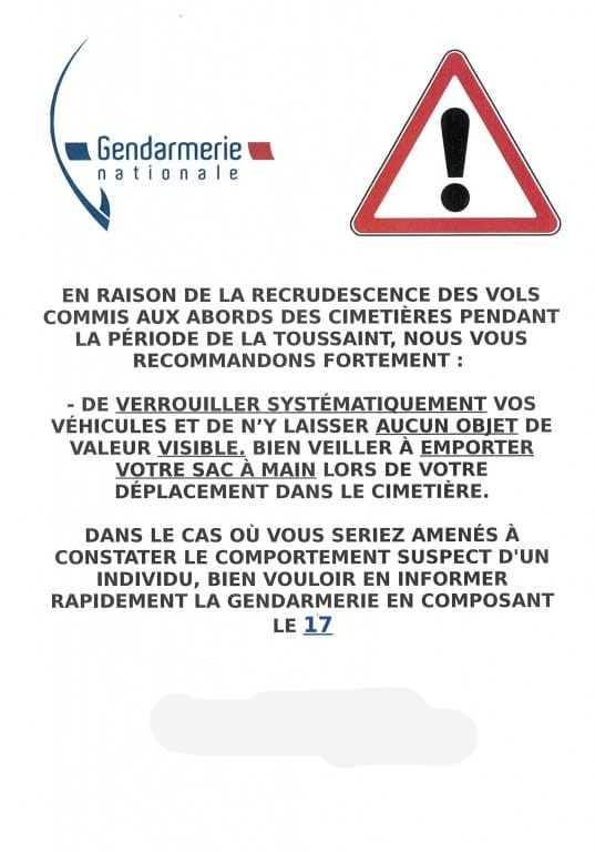 genarmerie