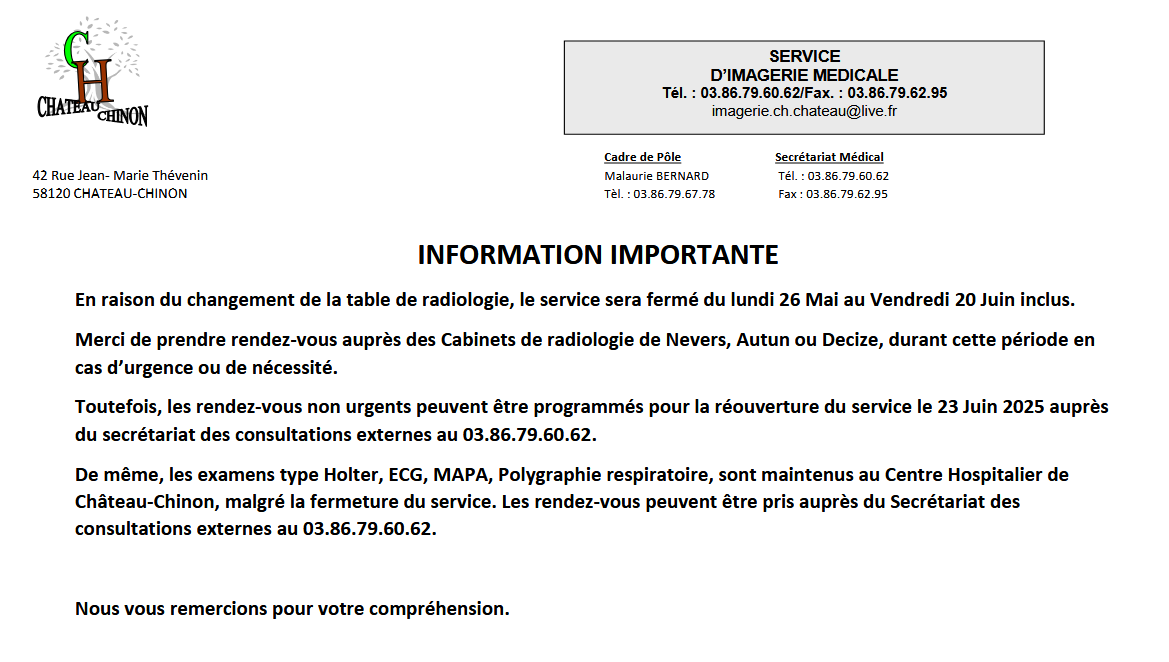 hopital