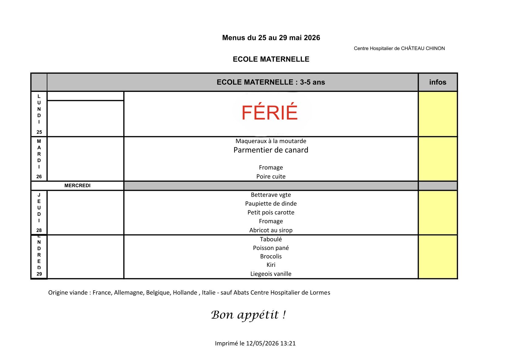 écoles