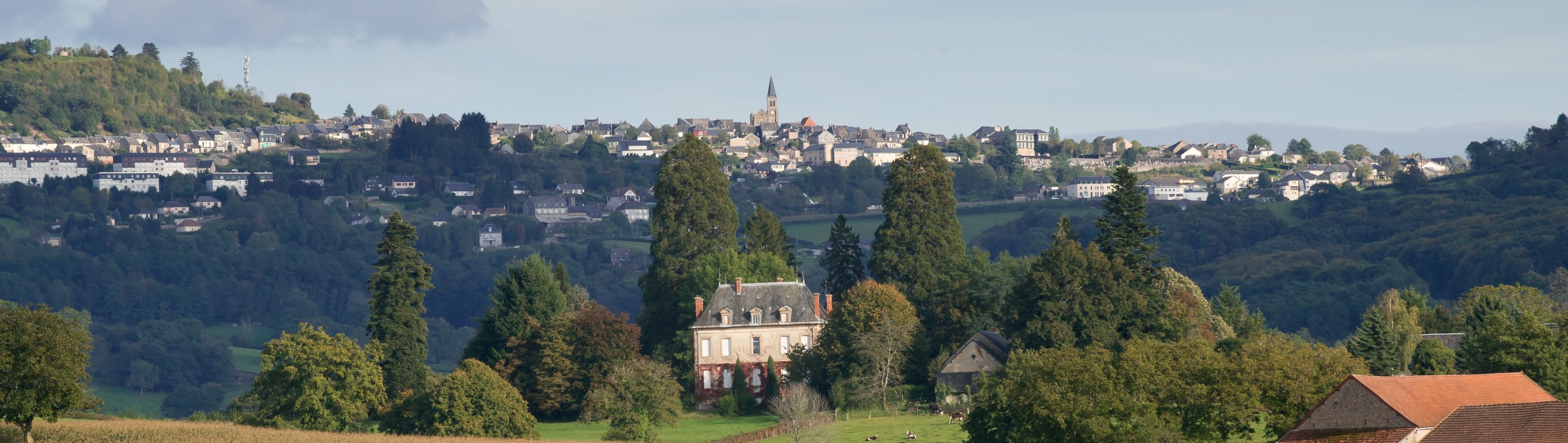 Bannière Château-Chinon Ville
