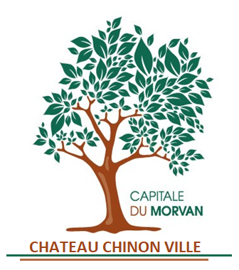 Logo Château-Chinon Ville