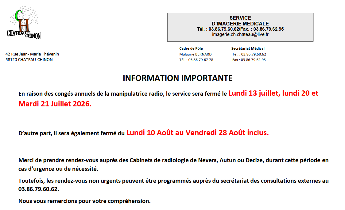 hopital