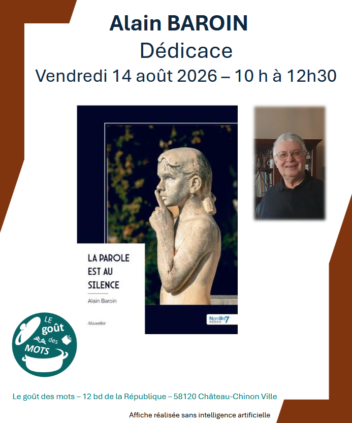 gout des mots