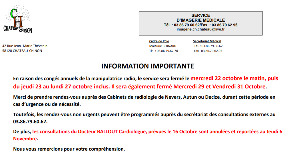 hopital