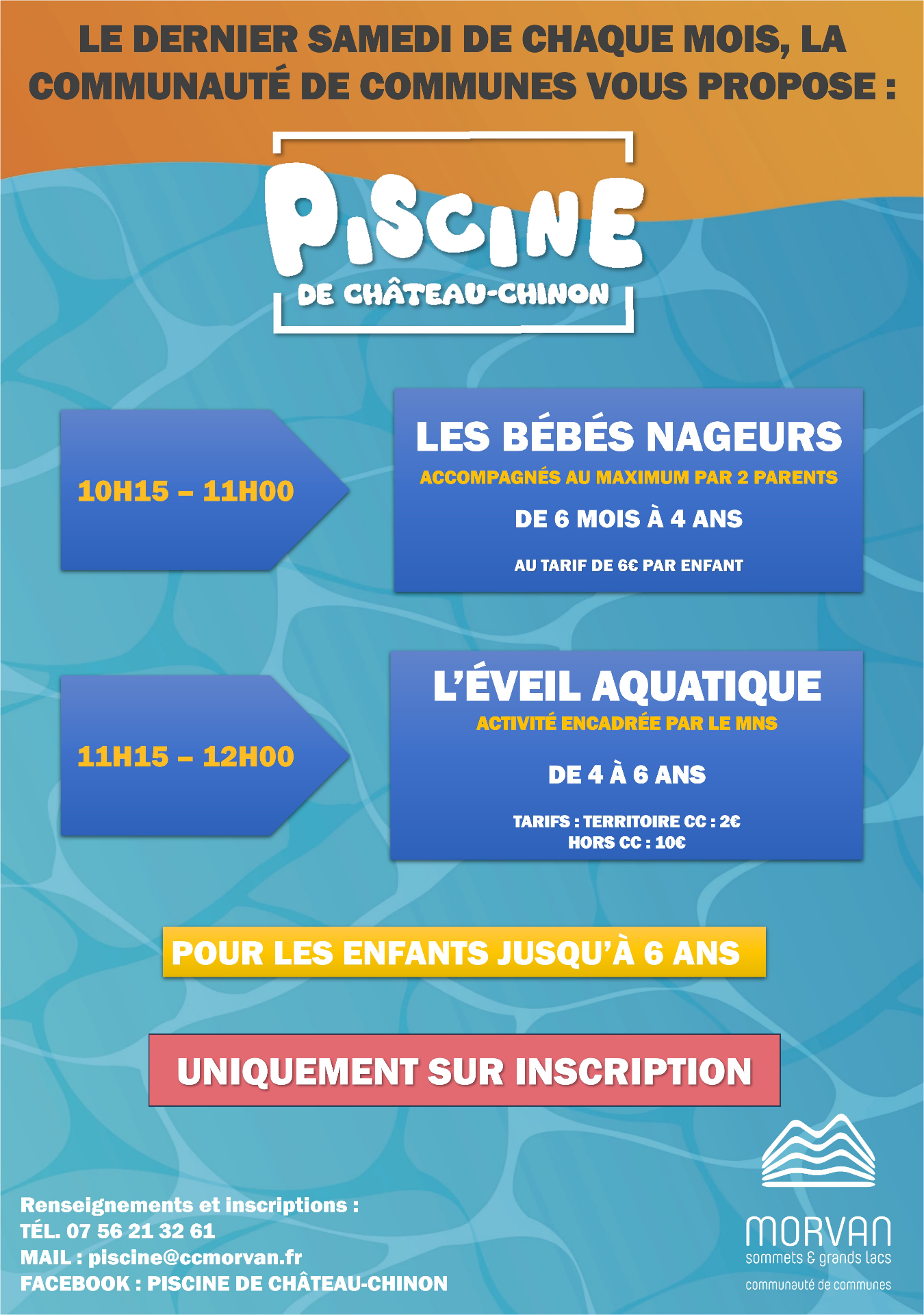 piscine